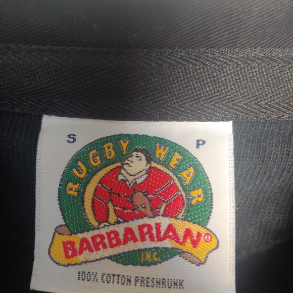 University of Guelph Heritage Stripe Rugby Sweater - Picture 4 of 5